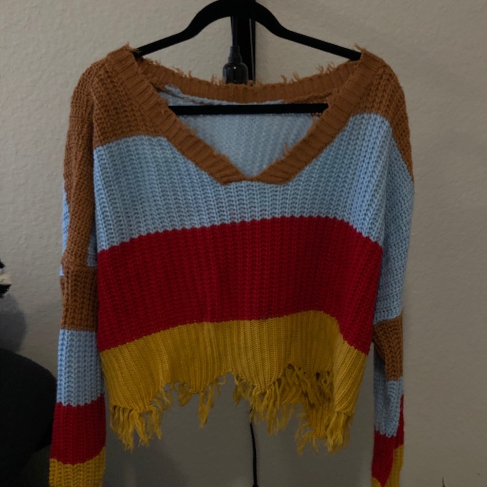 Shein Sweater